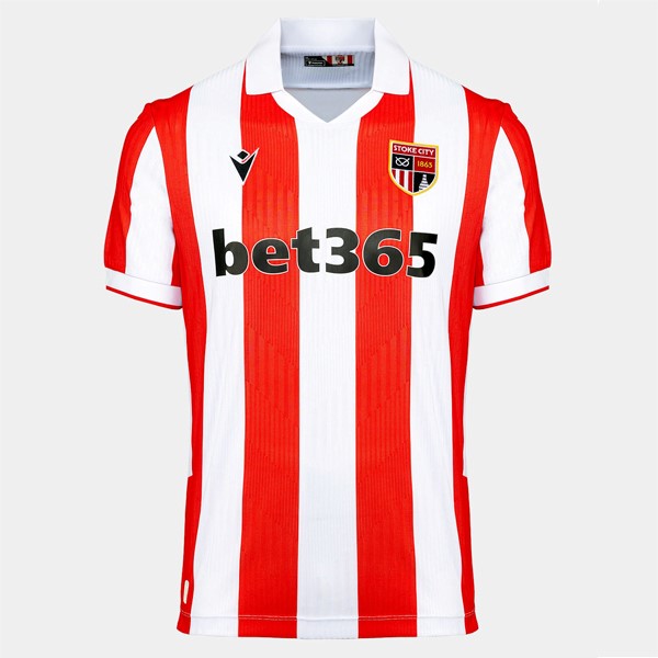 Thailand Trikot Stoke City Heim 2026-27